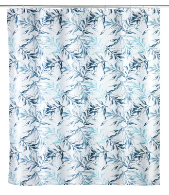 Obrázek produktu pro WENKO textilní sprchový závěs 180x200 cm včetně kroužků CATALA sprcha