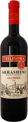 Produktbild von Tbilisoba Rotwein Akhasheni lieblich 0,75L georgischer Wein