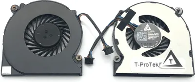 Produktbild von Ersatz Fan Lüfter Kühler cooler kompatibel für HP Elitebook Folio 1040 G2 (L8E66UT),(L8E67UT)