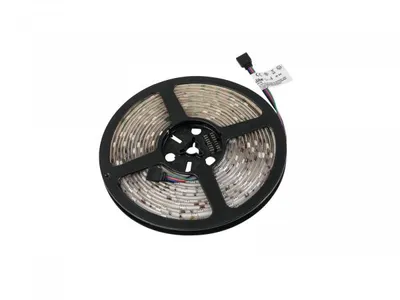 Productafbeelding van EUROLITE LED IP-strip 150, 5 meter, RGB, 12V (50530195)