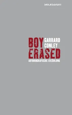 Produktbild von Boy Erased