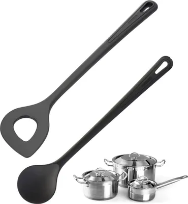 Produktbild von Westmark Spitzlochlöffel + Rührlöffel Gentle-Plus1 x 28872275 Spitzlochlöffel Ge