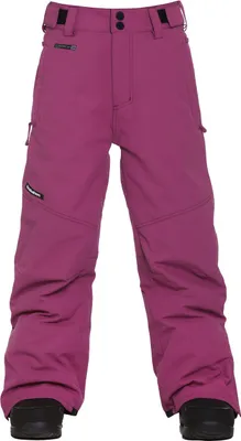Horsefeathers Kinder Ski Snowboardhose Orca Youth Pants - orchid