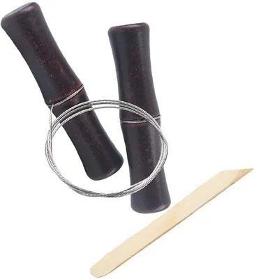 Produktbild von Professionelle Drahtschneider - Holzhandgriff - Drahtschneidwerkzeug