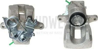 Produktbild von BUDWEG CALIPER 344940 Bremssattel Hinten Links für AUDI A4 Limousine (8D2, B5) A4 Avant (8D5, B5)