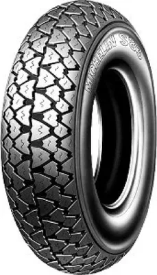 Produktbild von Michelin S83 Sommerreifen 100/90 10 56J Motorradreifen Rollerreifen/Mopedreifen Reifen
