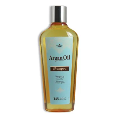 Produktbild von HerbOlive Shampoo Arganöl Für alle Haartypen 200 ml