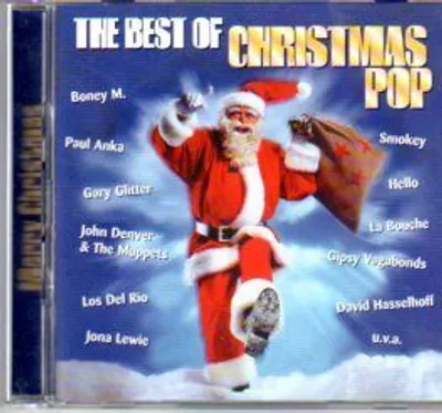 Produktbild von Best of Christmas Pop