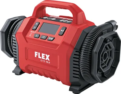 Image de Gonfleur sur batterie CI 11 18.0 / 12 V FLEX - 506648