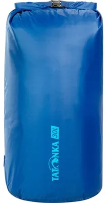 Image de Sac étanche Tatonka, uni, 30 litres, couleur bleu