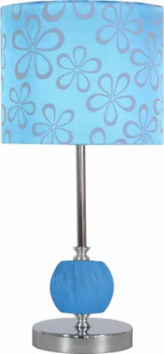 Produktbild von Candellux CORT 41-34625 Chrom Tischleuchte