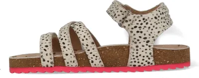 Productafbeelding van Vingino Sandalen Vikki VG47-5002-02 Wit / Zwart-24