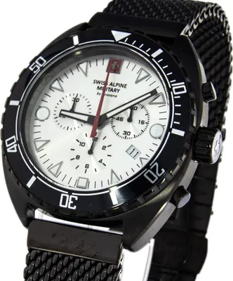 Produktbild von Swiss Alpine Military by Grovana Chronograph 7066.9172