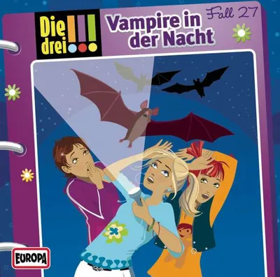 Produktbild von 027/Vampire in der Nacht
