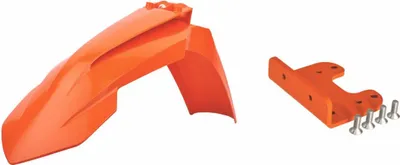 Immagine prodotto di Parafango anteriore arancione MATTHIES 90734 per Ktm
