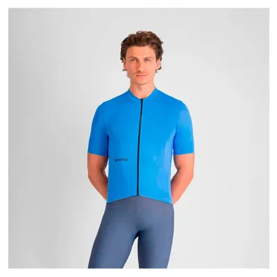 Obrázek produktu pro Sportful Classic cyklistický dres s krátkým rukávem modrý M muž modrý M