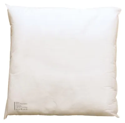 Produktbild von Kissenfüllung Füllkissen 40x40 cm, Polyester Leichtvlies