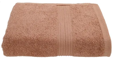 Produktbild von Julie Julsen® Handtuch 30 x 50 cm,Pastell Braun