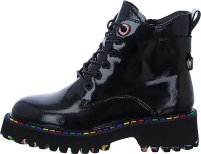 Produktbild von 2 Go Fashion Schnürstiefel Schwarz