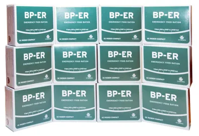 Produktbild von BP-ER Elite Emergency Food 12 x 500g | Notnahrung Notvorrat