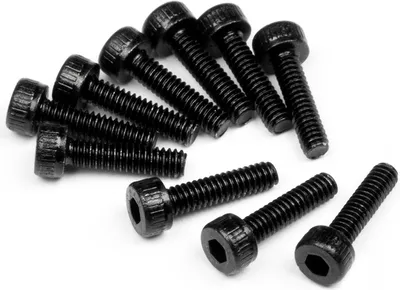 Obrázok produktu pre HPI Šesťhranná skrutka M2x8mm (10ks)