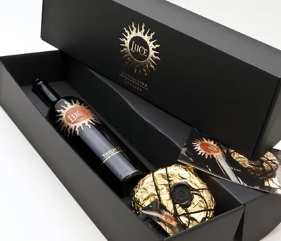 Produktbild von Geschenkskonfektion Luce e Luce - Frescobaldi / DEGUST