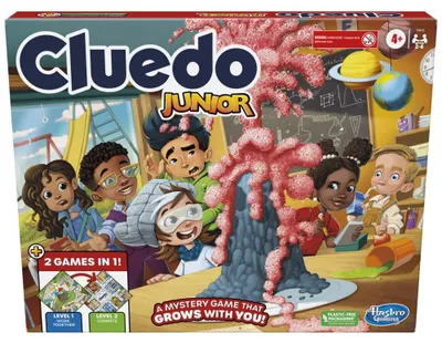 Produktbild von Hasbro Gaming F6419102, Brettspiel, 4 Jahr(e), Familienspiel
