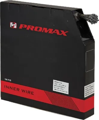 Produktbild von PROMAX Schaltzugbox Nirosta 1.1mm