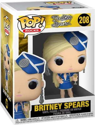 Produktbild von POP-Figur Britney Spears Stewardess