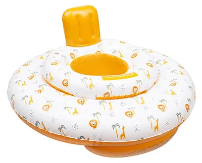 Produktbild von Swim Essentials Baby - Schwimmring - Jungle - 0-1 Jahr