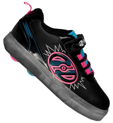 Produktbild von 32|HEELYS X2 POW Lighted Kinder Schuhe mit Rollen HE100016