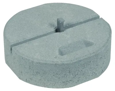 Produktbild von Dehn + Soehne Betonsockel Set C45/55 m.Griffm+Keil 102 010 (102010)