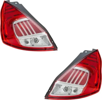 Obrázok produktu pre Sada zadných svetiel ľavá pravá 12 V P21W PY21W W16W HELLA pre napr. FORD