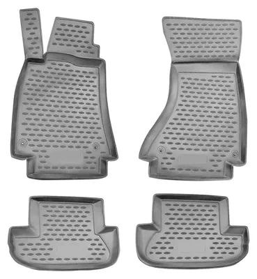 Produktbild von OMAC Fußmatte TPE für AUDI A5 Coupe (8T3)