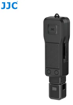 Obrázek produktu pro JJC Plastové pouzdro pro akční kameru DJi Osmo Pocket 4 a 3, černé