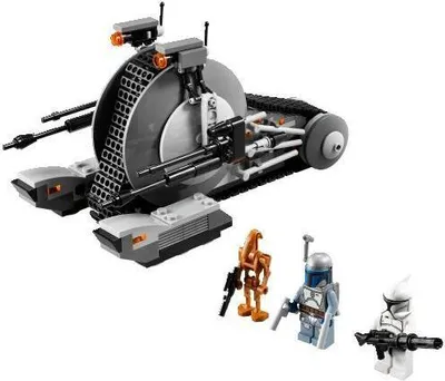 Produktbild von Lego 75015 Star Wars - Corporate Alliance Tank Dro