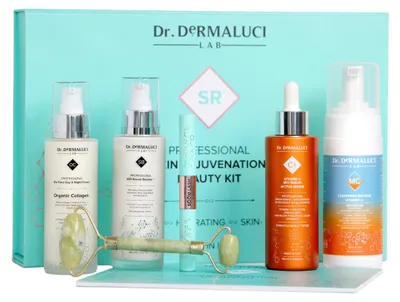 Anti-Aging Set Vitamine C 460 ml – 6-teilig BIO