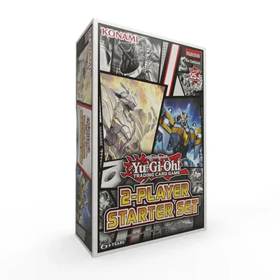 Produktbild von YGO – Starter-Set für 2 Spieler