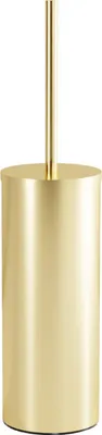 Obrázek produktu pro Wc Štětka REA B106 Til Gold 9X9X25,5Cm
