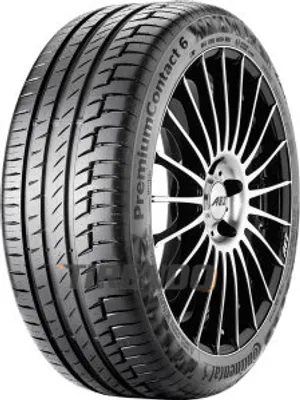 Produktbild von Continental PremiumContact™ 6 F Sommerreifen 235/55 R18 100H Offroad Reifen