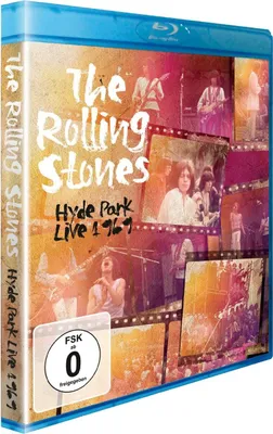 Obrázok produktu pre The Rolling Stones: (Blu-ray Video / Pop / Rock)