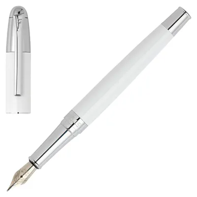 Immagine prodotto di Festina Stilografica Classicals Chrome White