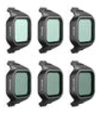 Produktbild von Freewell Dji Mini 5 Pro All Day Filter Netzteil One Size / EU Plug 220V One Size