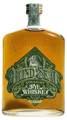 Produktbild von Agitator Blind Seal - Straight Rye Whiskey