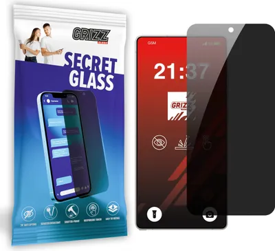 Zdjęcie produktu dla GrizzGlass SecretGlass Samsung Galaxy S25 Ultra