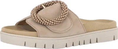 Produktbild von Gabor 83.745 Damen Pantoletten - Pantolette beige NEU