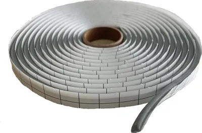 Immagine prodotto di Nastro butilico da 8 mm - Nastro sigillante per finestre Dometic S4