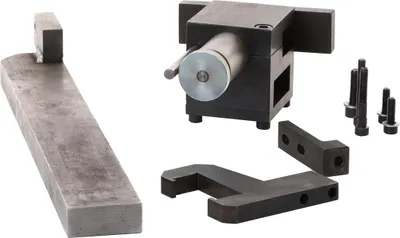 Produktbild von ELMAG Bündelspanneinrichtung manuell, für BOMAR Workline 410.280 DG
