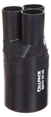 Immagine prodotto di Cappuccio termorestringente Cellpack SEH3/55-23/nero 169473