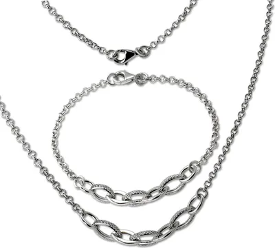 Image de SilverDream Parures Femme Parures Bijoux SilverDream Bijoux en argent D2SDS4811W